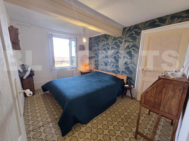 Maison - 100 m² - 5 pièces