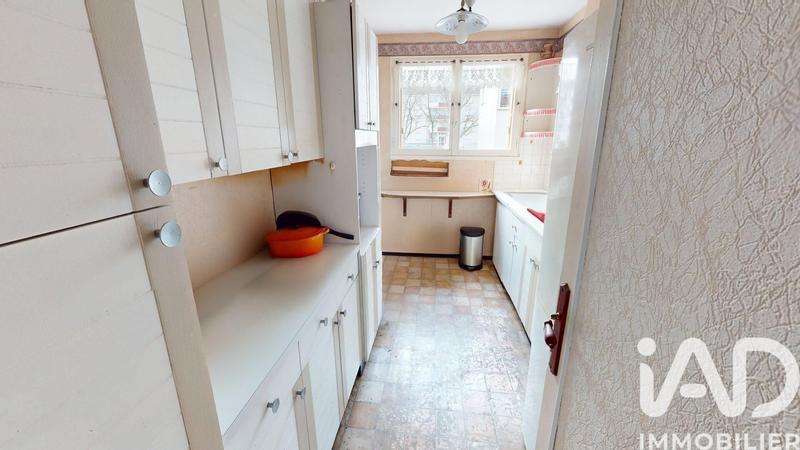 Appartement - 62 m² - 3 pièces