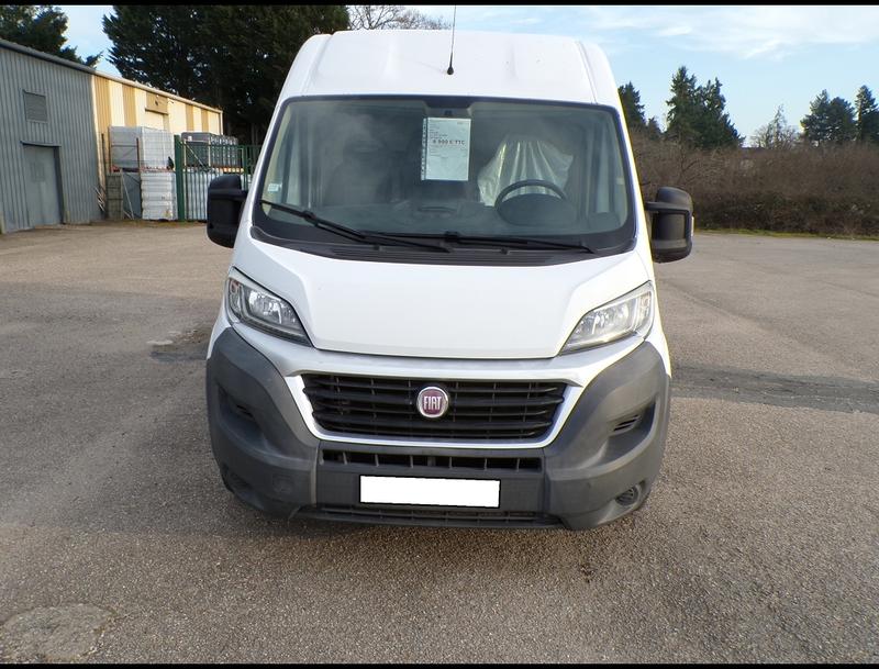 Fiat Ducato 2.3 Jtd 130 Bvm