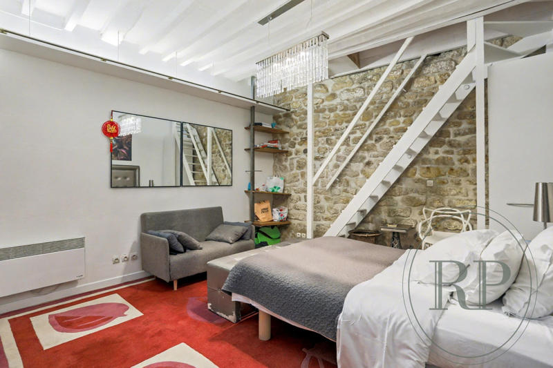 Appartement - 46 m² - 2 pièces