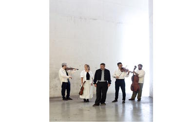 « Ahots Kordak » avec Eñaut Elorrieta &amp; Alos Quartet