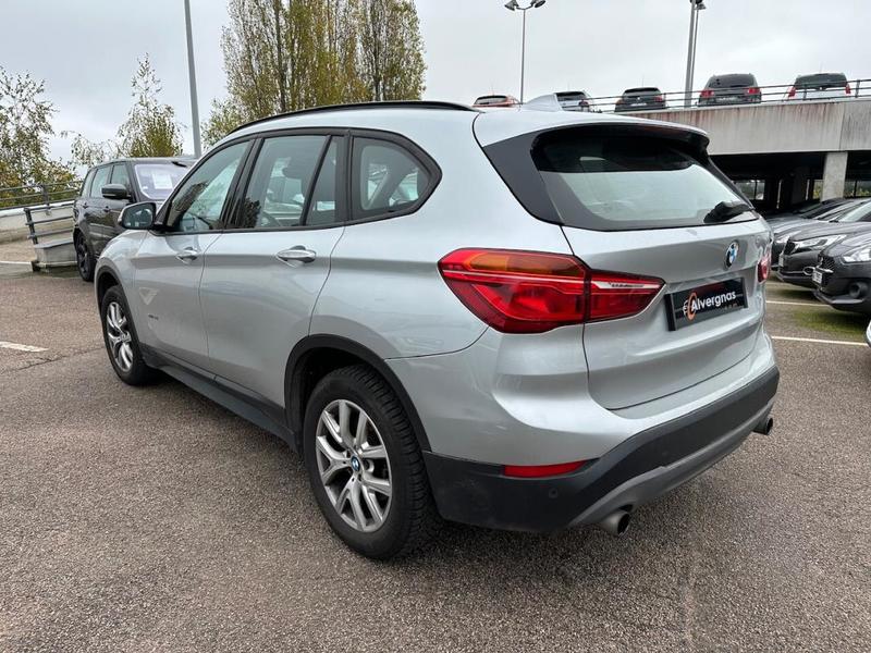 Bmw X1 (F48) Xdrive20i Lounge Bva8