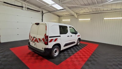 Citroën Berlingo Taille m 650kg BlueHDi 100 s&amp;amp;S Bvm Club