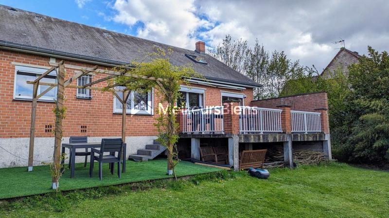 Maison de campagne - 156 m² - 5 pièces