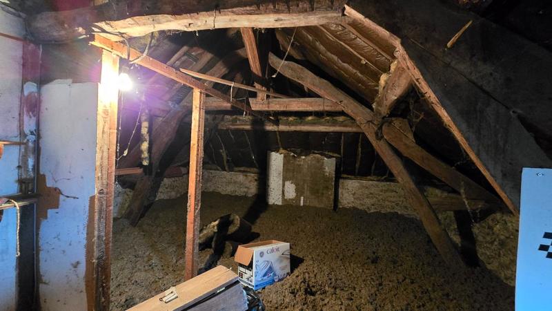 Immeuble - 140 m² - 6 pièces