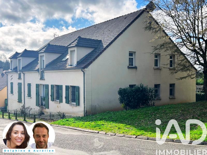 Appartement - 41 m² - 2 pièces