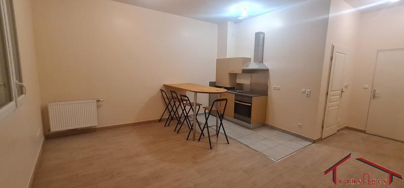 Appartement - 31 m² - 1 pièce