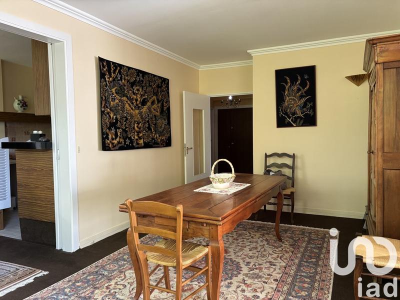 Appartement - 90 m² - 4 pièces