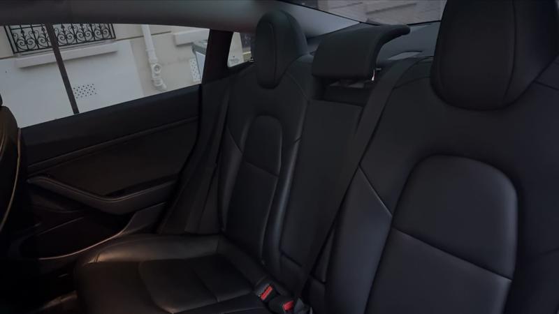 Tesla Model 3 306 Standard