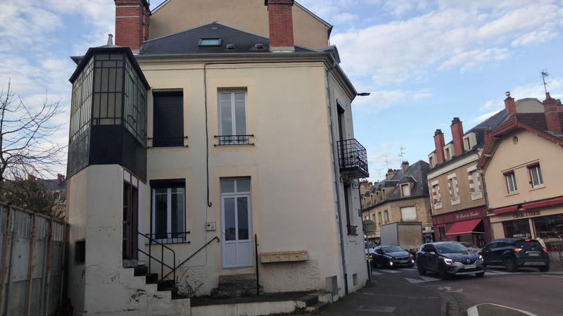 Appartement - 17 m² - 1 pièce