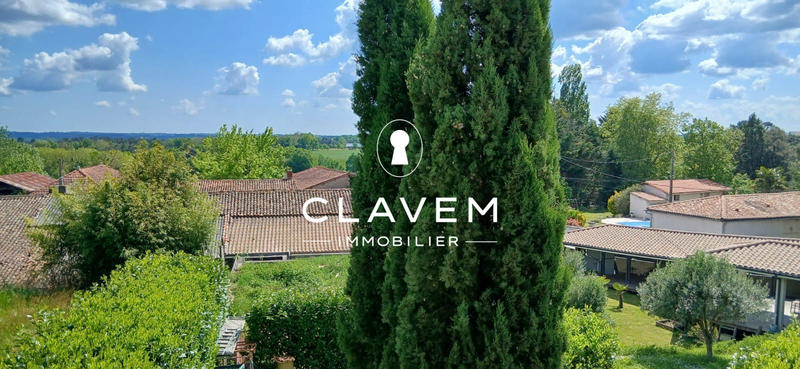 Maison - 87 m² - 3 pièces