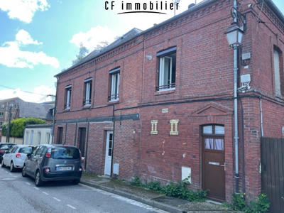 Appartement - 82 m² - 4 pièces