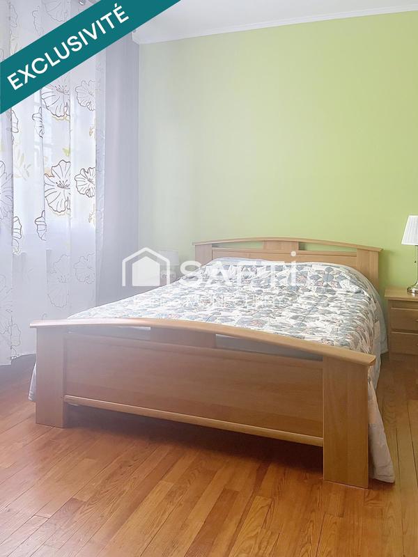 Maison - 92 m² - 4 pièces