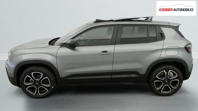 Jeep Avenger 1.2 Turbo T3 110 ch e-Hybrid Bvr6 Summit