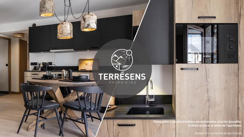 Appartement - 20 à 68 m² - 1 à 3 pièces