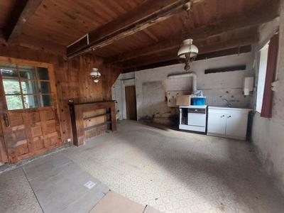 Maison en pierre - 100 m² - 4 pièces