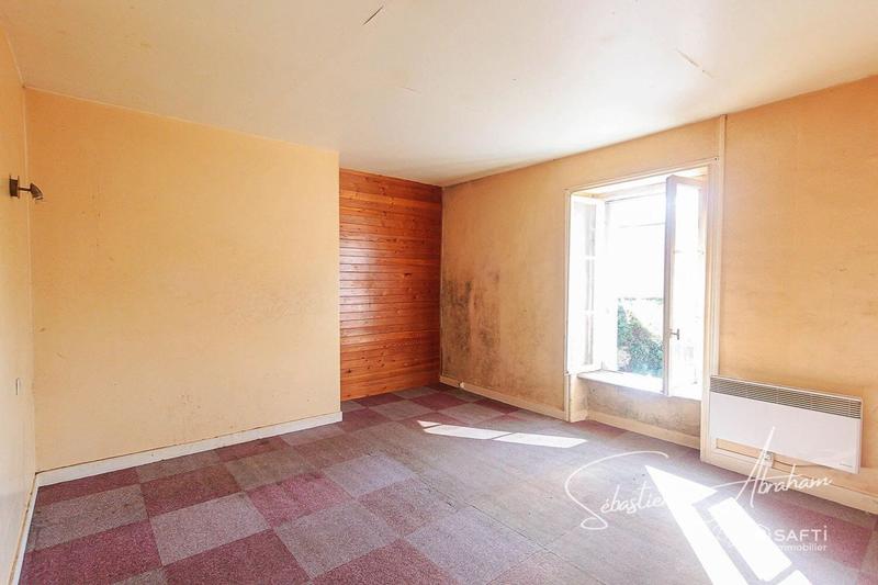 Maison - 118 m² - 4 pièces