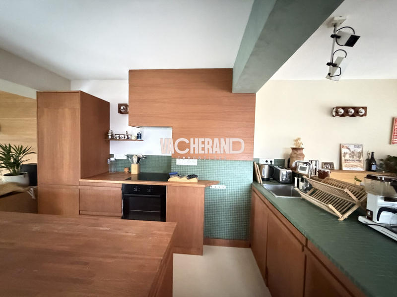 Maison - 94 m² - 4 pièces