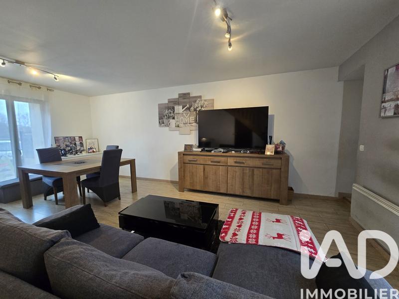 Maison - 74 m² - 5 pièces