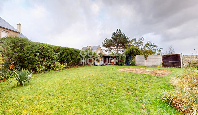 Maison - 91 m² - 5 pièces