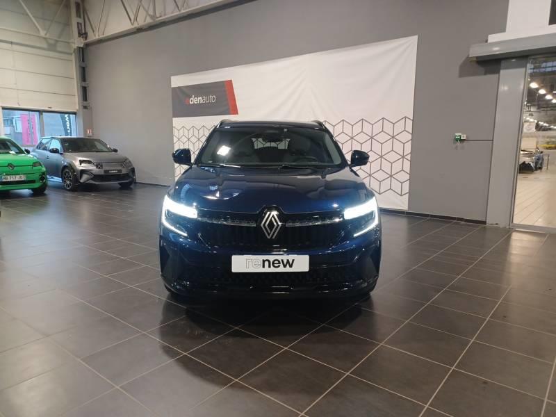 Renault Espace E-Tech full hybrid 200 Gsr2 Iconic