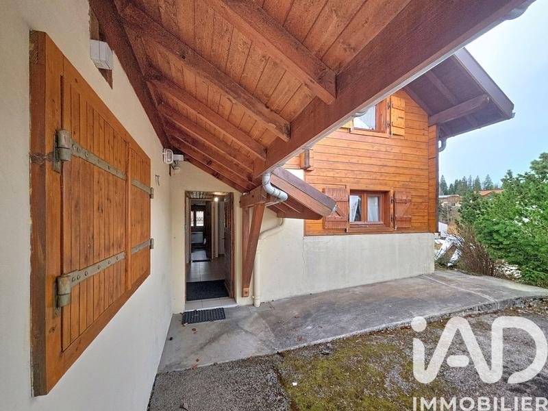 Châlet - 135 m² - 7 pièces