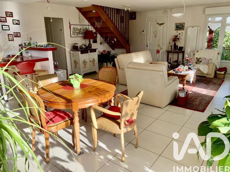 Maison - 130 m² - 5 pièces