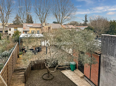Maison - 81 m² - 4 pièces