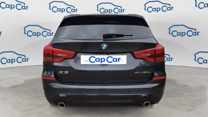 Bmw X3 (G01) xDrive 30e 292 Bva8 Business Design - Toit ouvrant