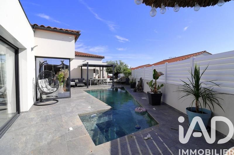 Maison - 130 m² - 4 pièces