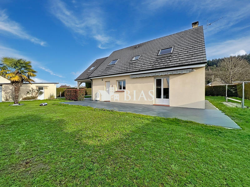 Maison contemporaine - 105 m² - 4 pièces