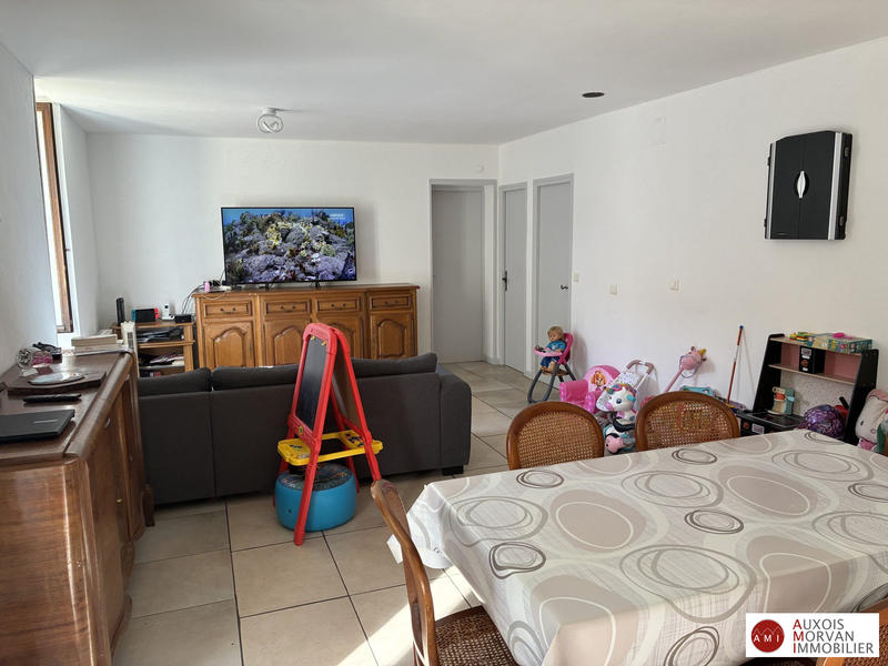 Maison ancienne - 131 m² - 5 pièces