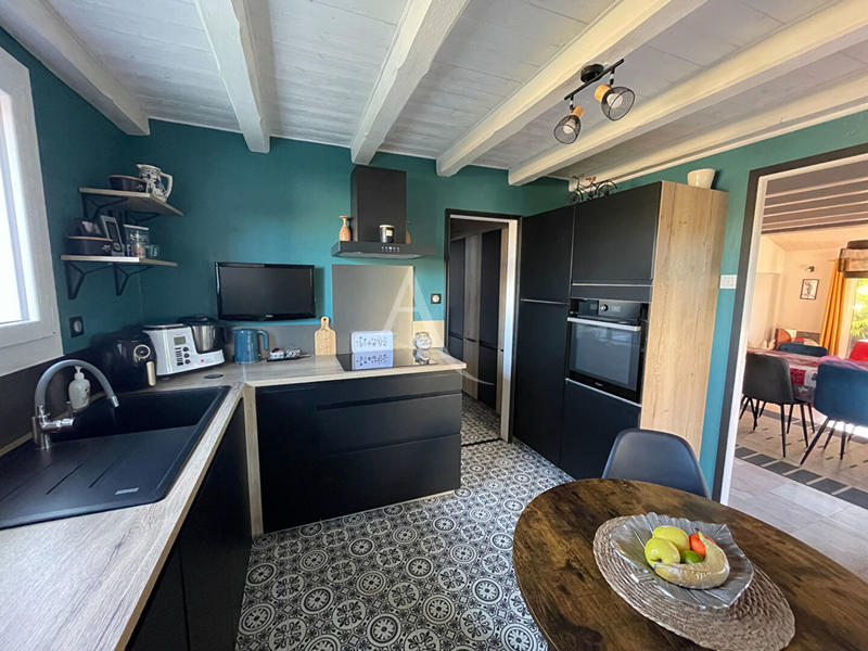 Maison - 188 m² - 7 pièces