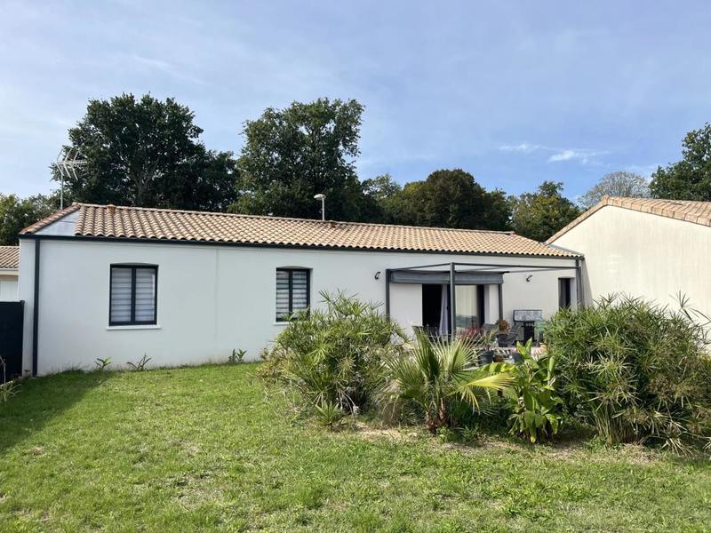 Maison - 110 m² - 4 pièces