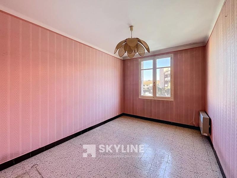 Appartement - 62 m² - 3 pièces