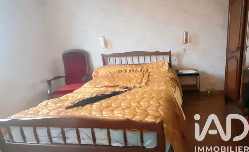 Maison - 107 m² - 5 pièces