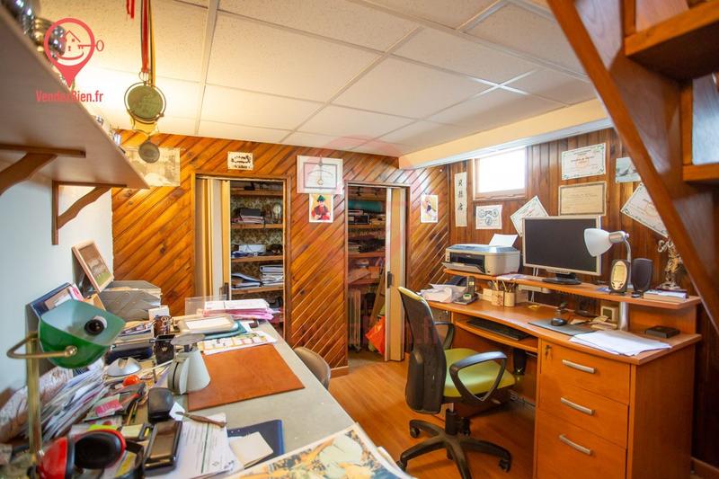 Maison - 122 m² - 6 pièces