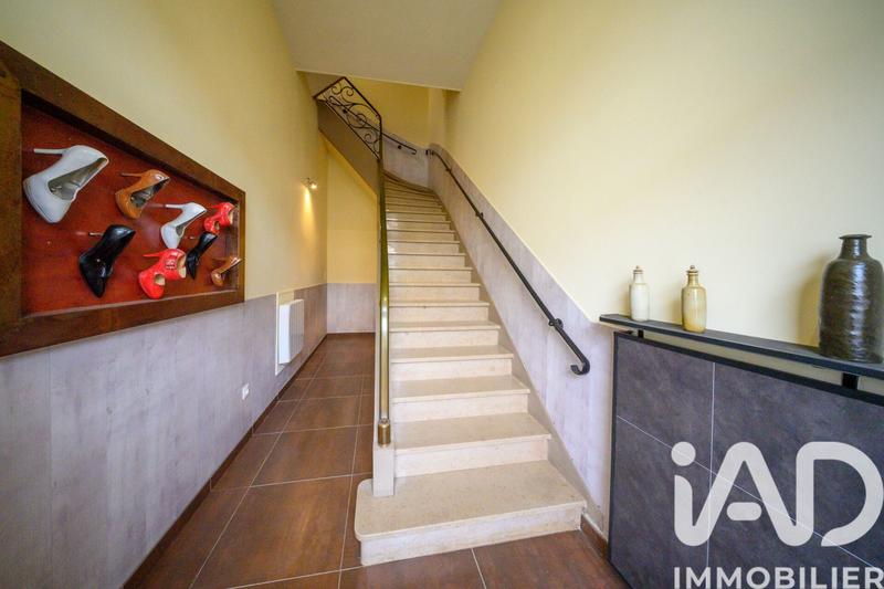 Maison - 108 m² - 5 pièces