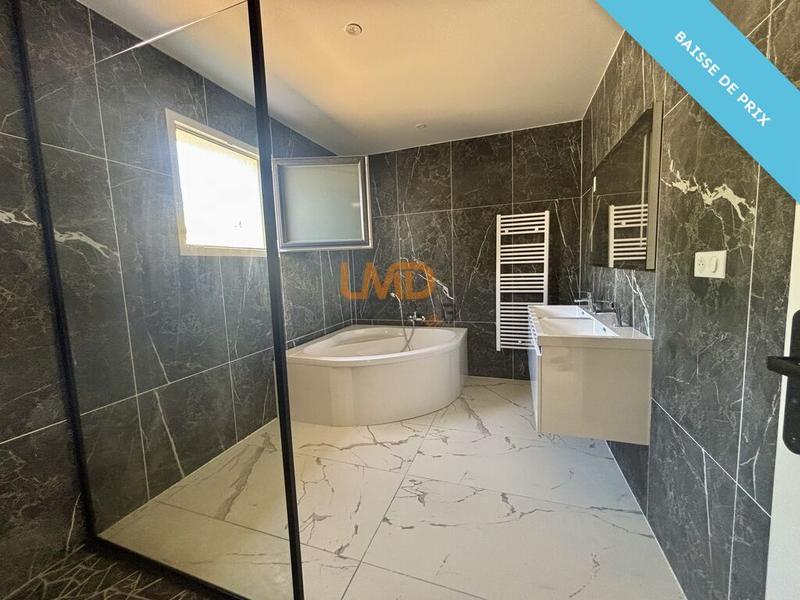 Maison - 133 m² - 4 pièces