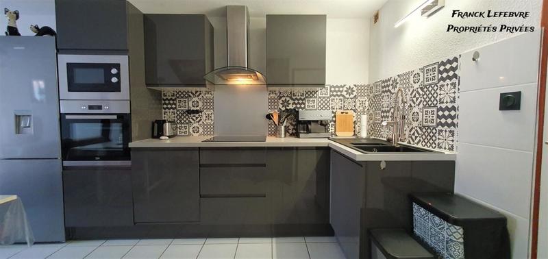 Maison - 65 m² - 4 pièces