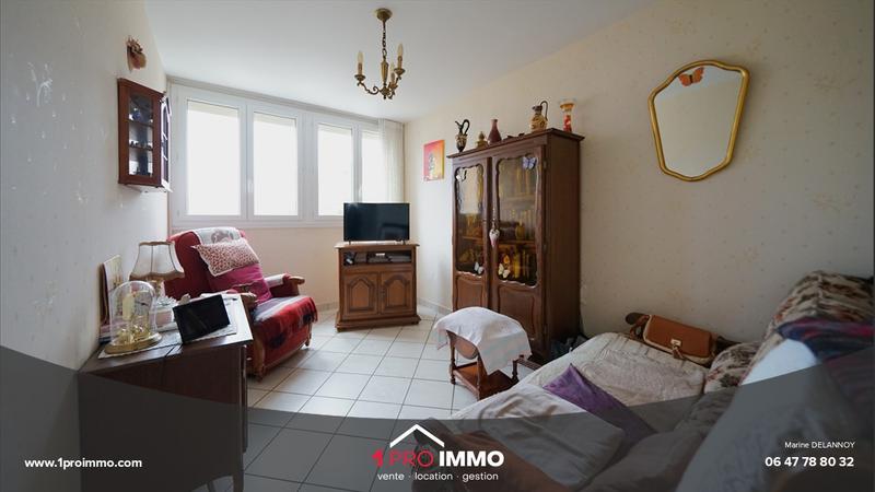 Appartement - 69 m² - 4 pièces