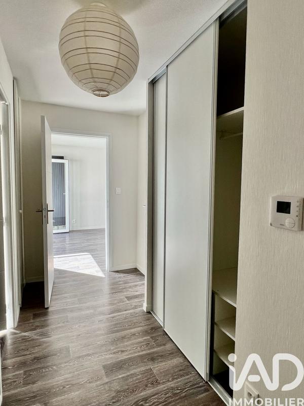 Appartement - 46 m² - 2 pièces