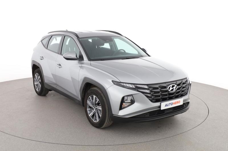 Hyundai Tucson 1.6 t-GDi Hybrid Business Bva6 230 ch