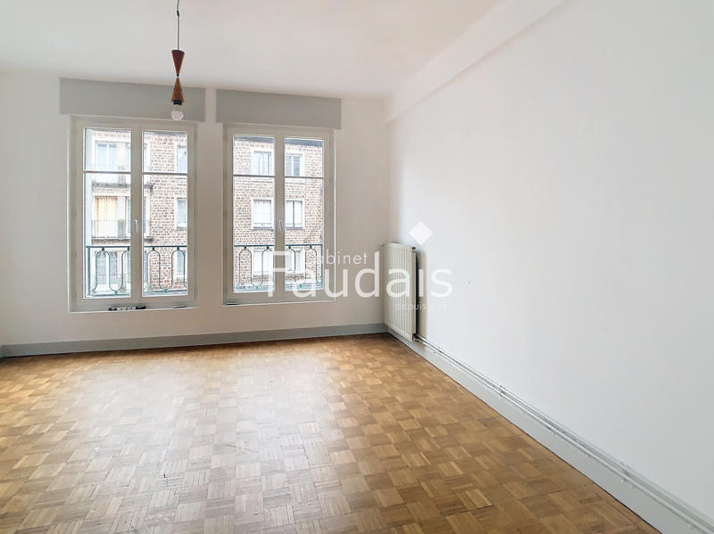 Appartement - 91 m² - 4 pièces