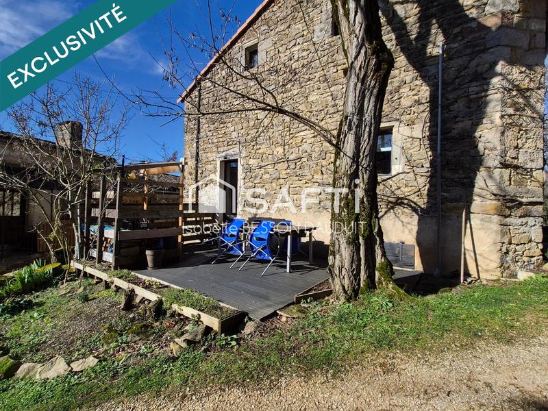 Maison - 182 m² - 7 pièces