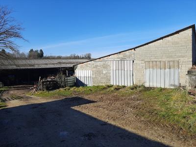 Corps de ferme - 110 m² - 8 pièces
