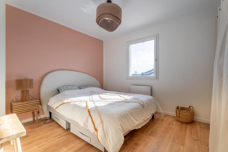 Maison - 111 m² - 4 pièces