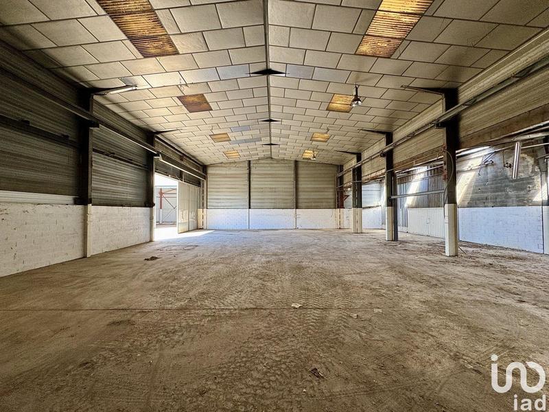 Local commercial - 500 m²
