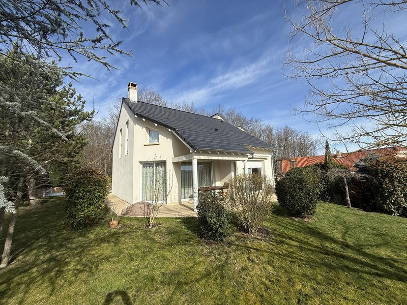 Villa - 215 m² - 7 pièces