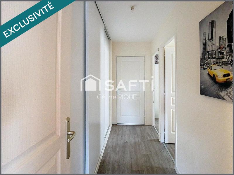 Appartement - 69 m² - 3 pièces